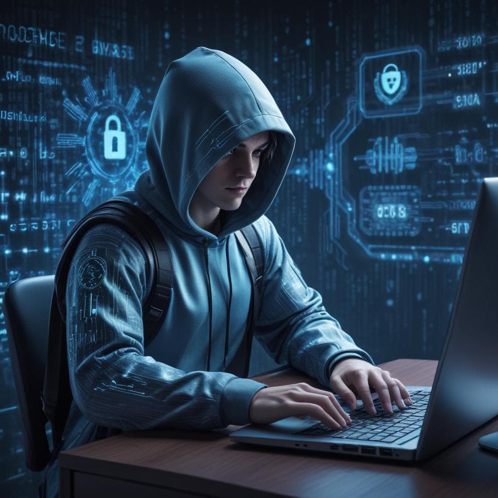 Boost Your Defenses with Advanced AI Cybersecurity - Oracron Digital Blog