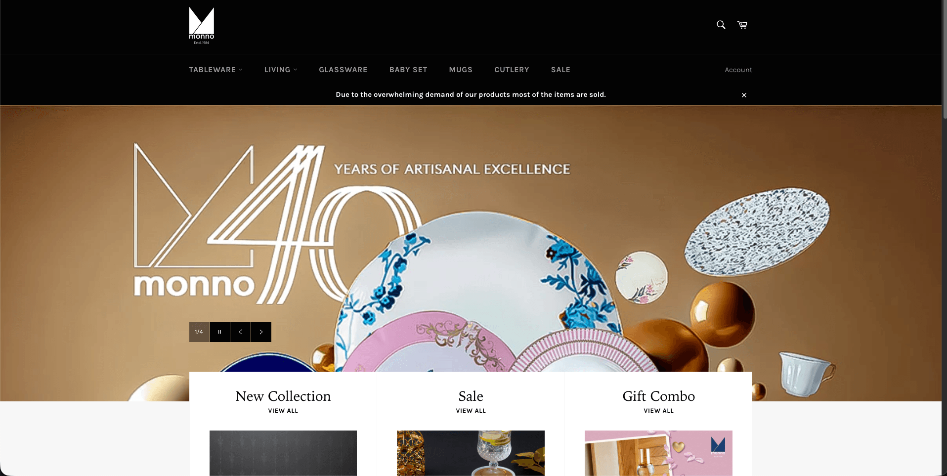 laravel ecommerce project - Custom Software & Web Development laravel ecommerce project - Oracron Digital Portfolio Project