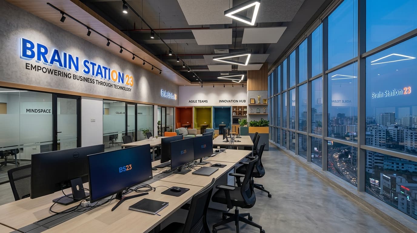How Brain Station 23 Compares to Top Digital Agencies in 2026 Brain Station 23 digital agency