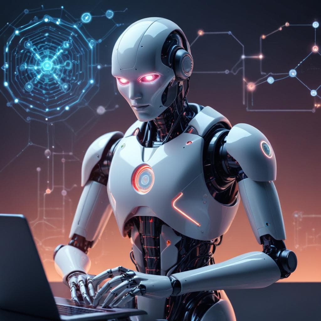 Unleashing Business Potential with Advanced AI Agents Unleashing Business Potential with Advanced AI Agents - Oracron Digital Blog